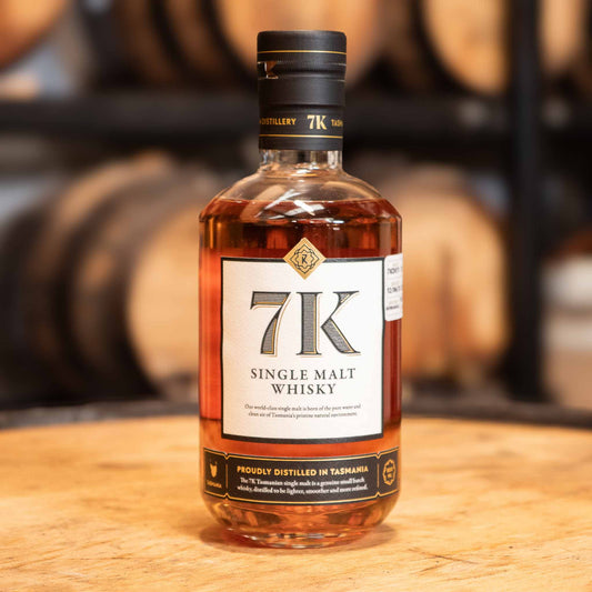 7KD075 -  Armagnac Barrique - Single Malt Whisky