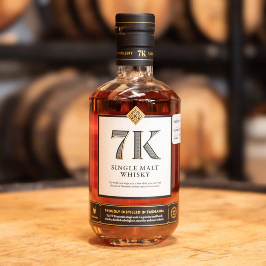 7KD076 -  Cognac Barrique - Single Malt Whisky