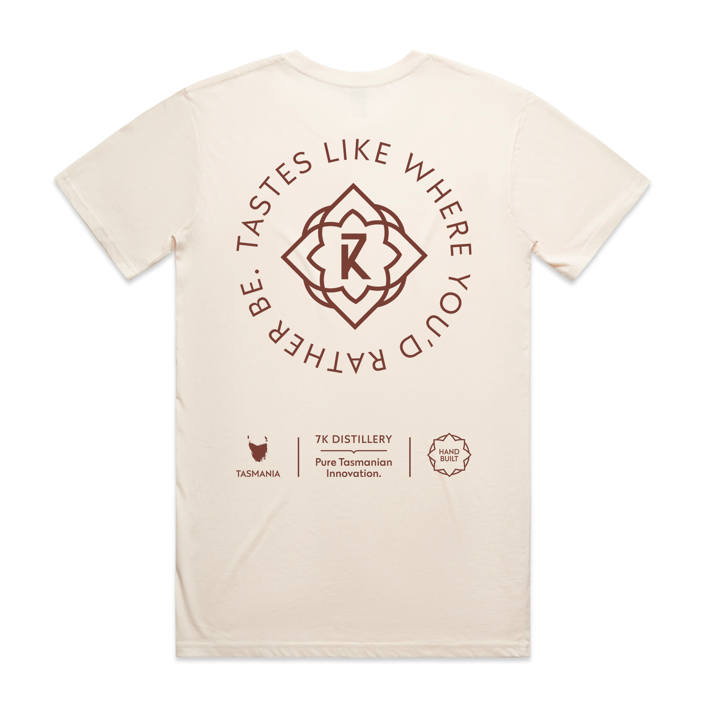 7K Distillery T-Shirt - 7kdistillery