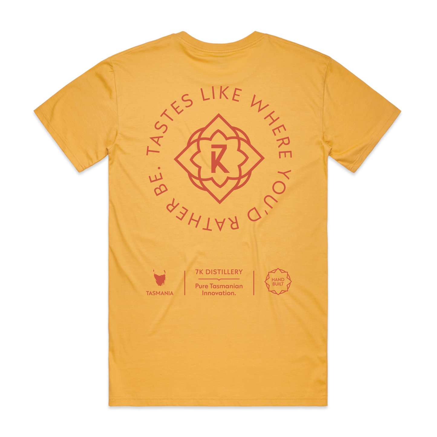 7K Distillery T-Shirt - 7kdistillery