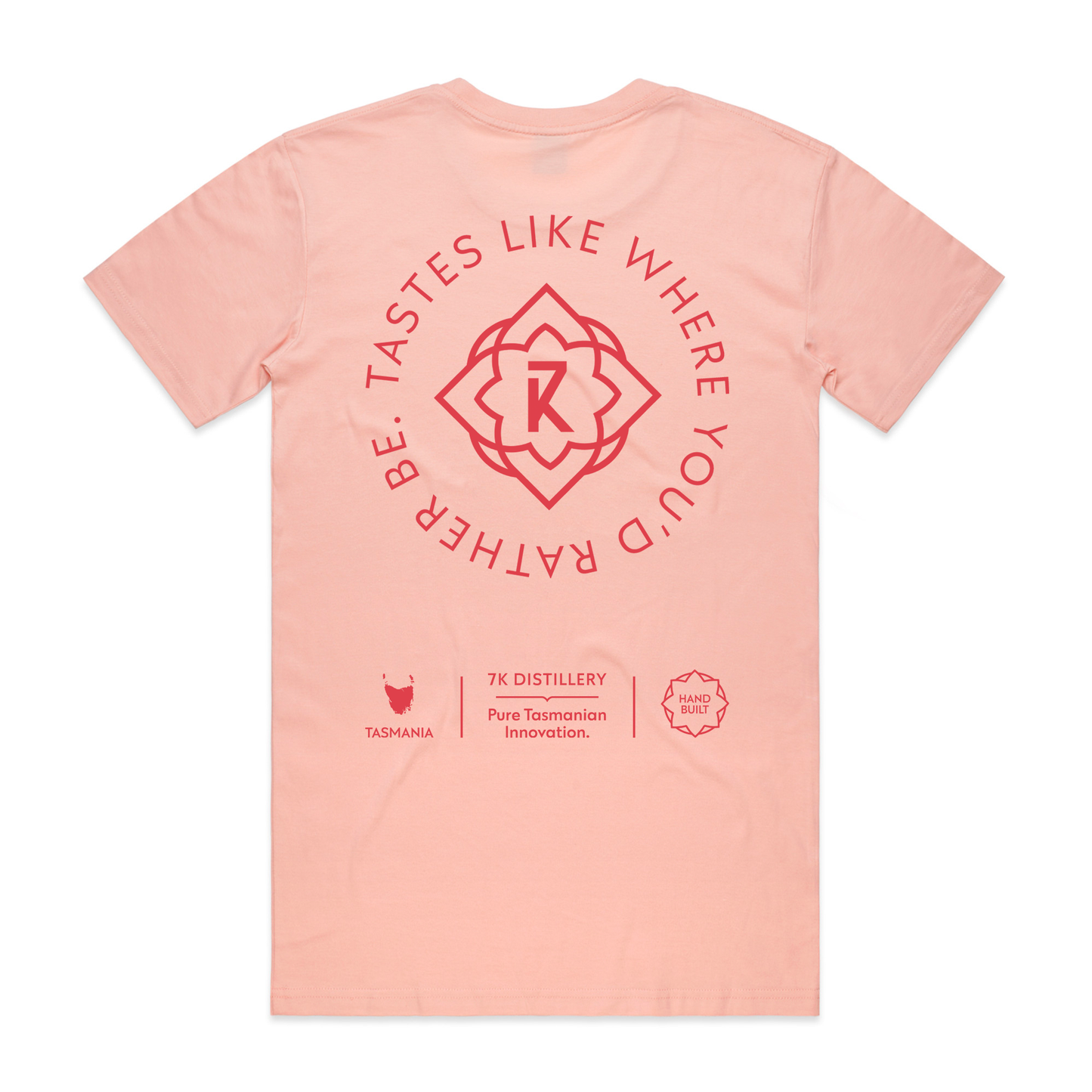 7K Distillery T-Shirt - 7kdistillery