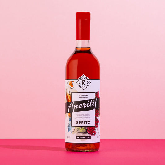 Raspberry Aperitif - 7kdistillery