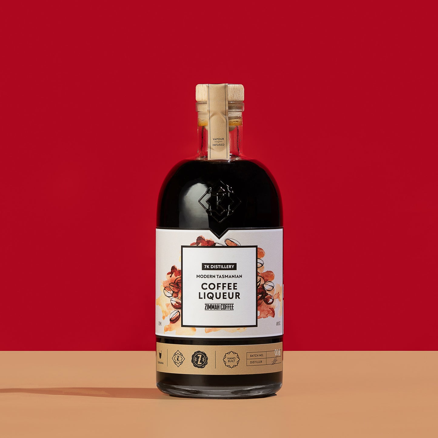 Coffee Liqueur - 7kdistillery