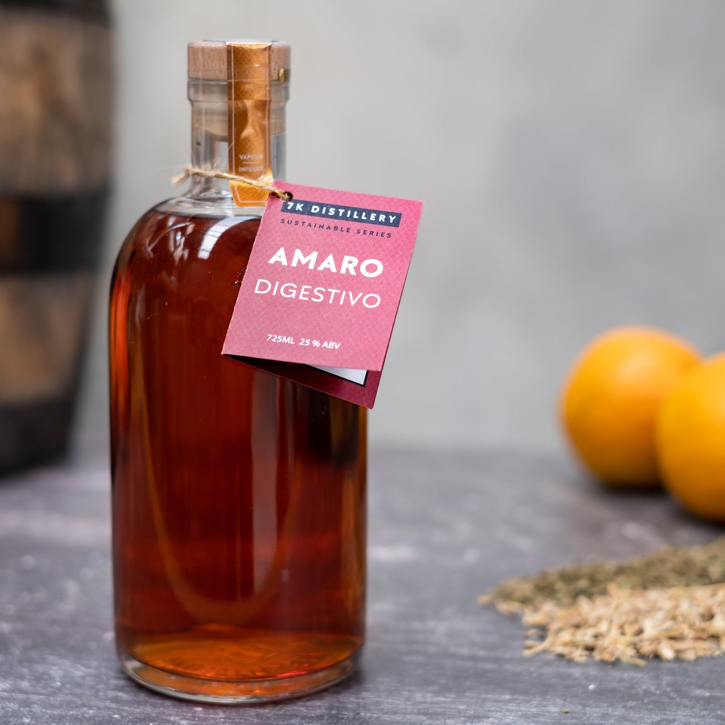 Amaro Digestivo