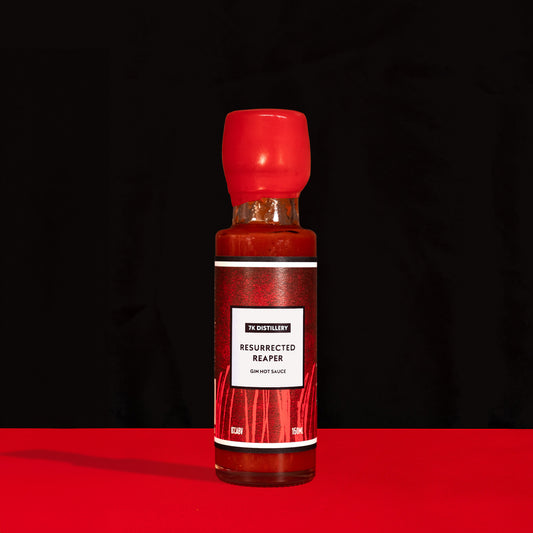 Resurrected Reaper Gin Hot Sauce