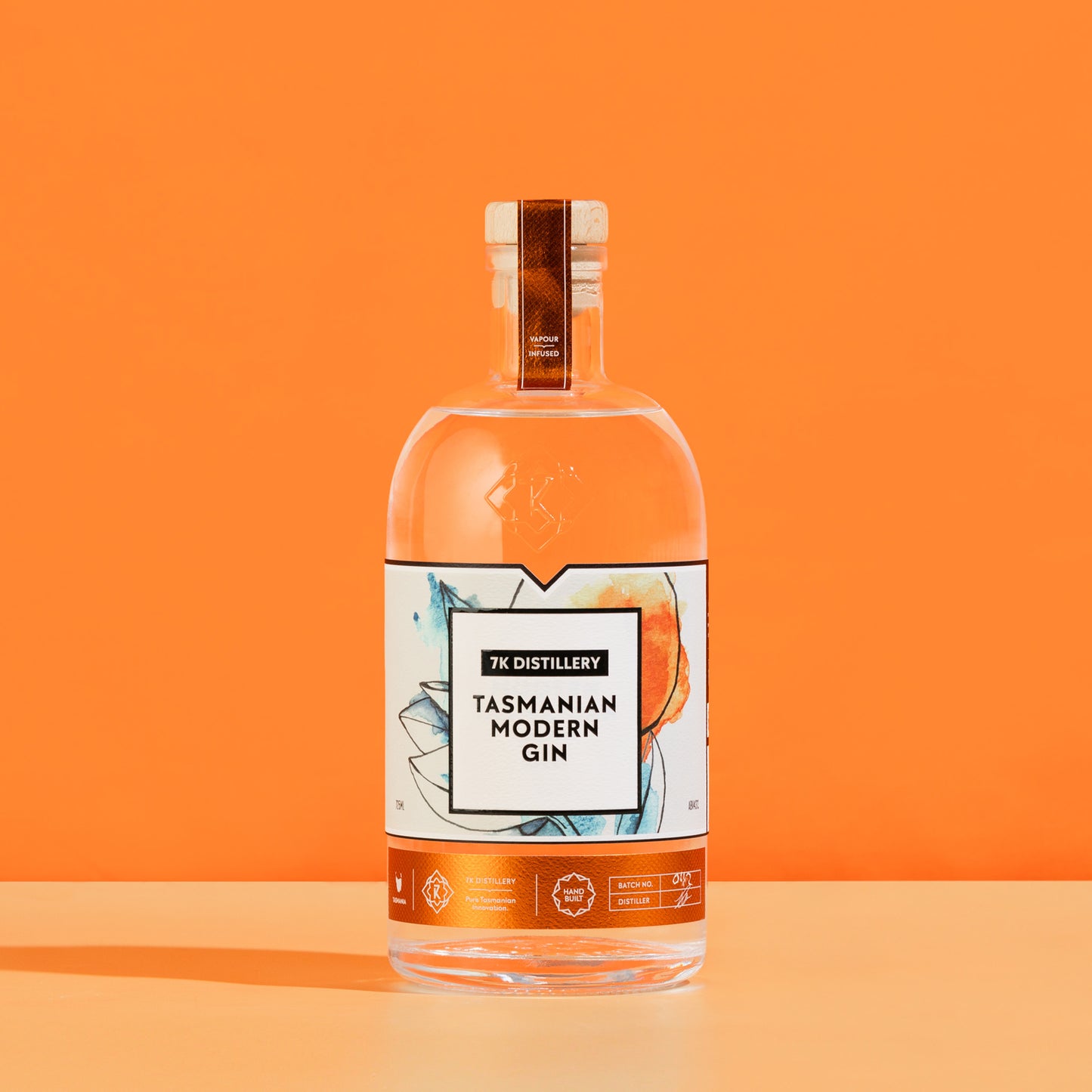 Modern Tasmanian Gin - 7kdistillery