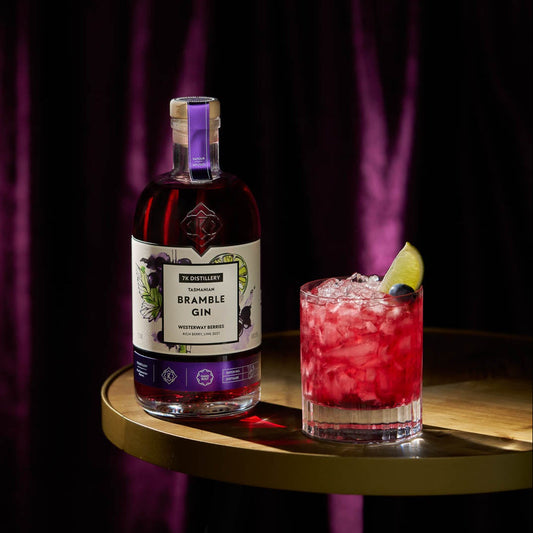 THE TASMANIAN BRAMBLE