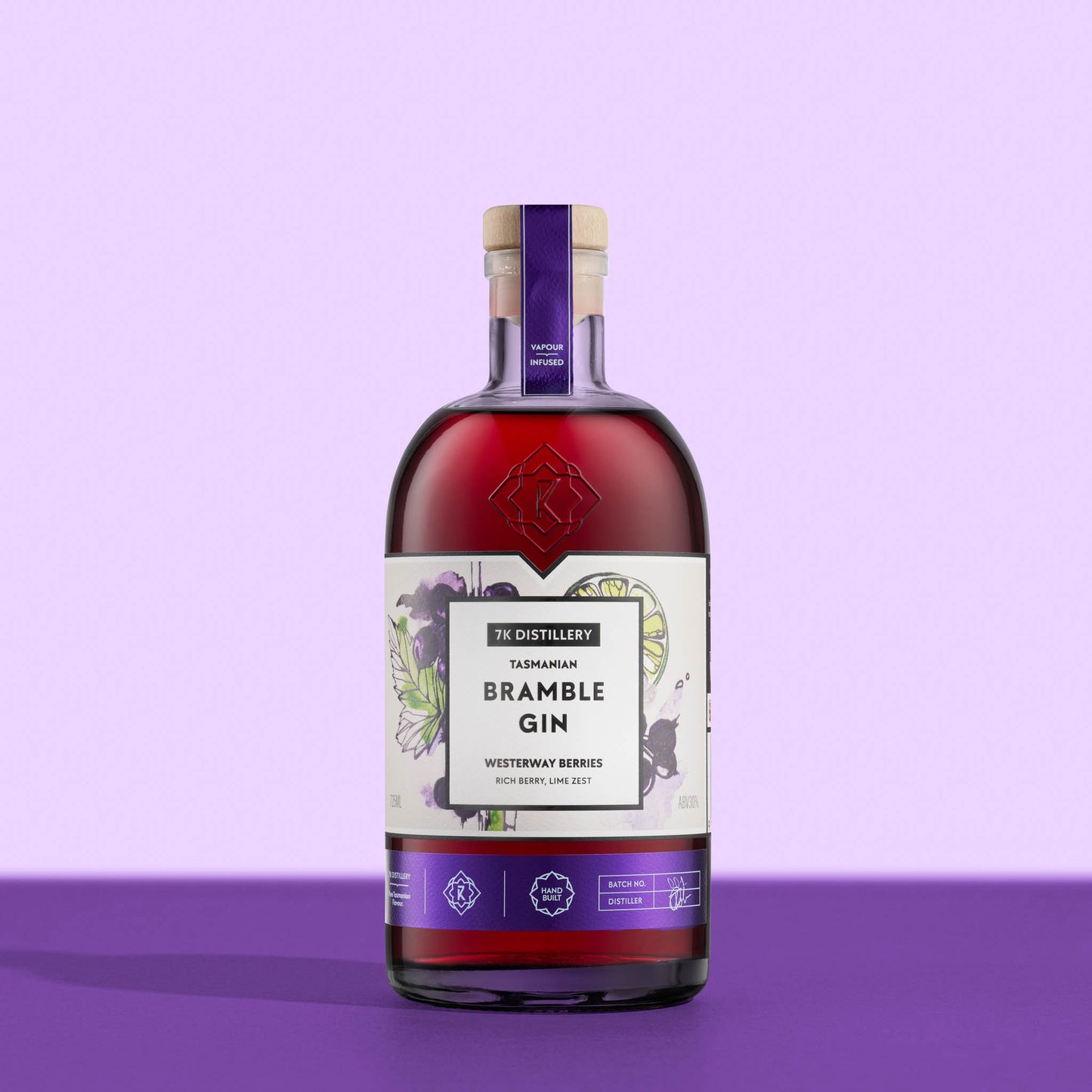Tasmanian Bramble Gin