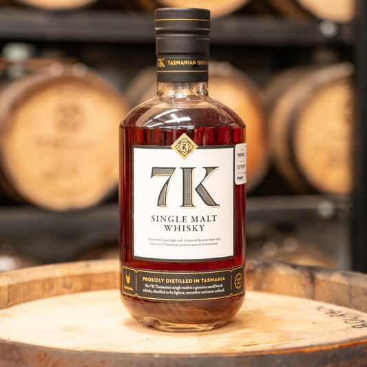 7KD032 - Pinot Cask - Single Malt Whisky