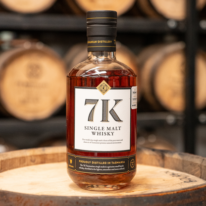 7KD040 - Bourbon Cask - Single Malt Whisky