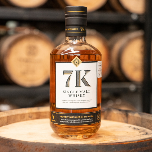 7KD042 - Rum Cask - Single Malt Whisky