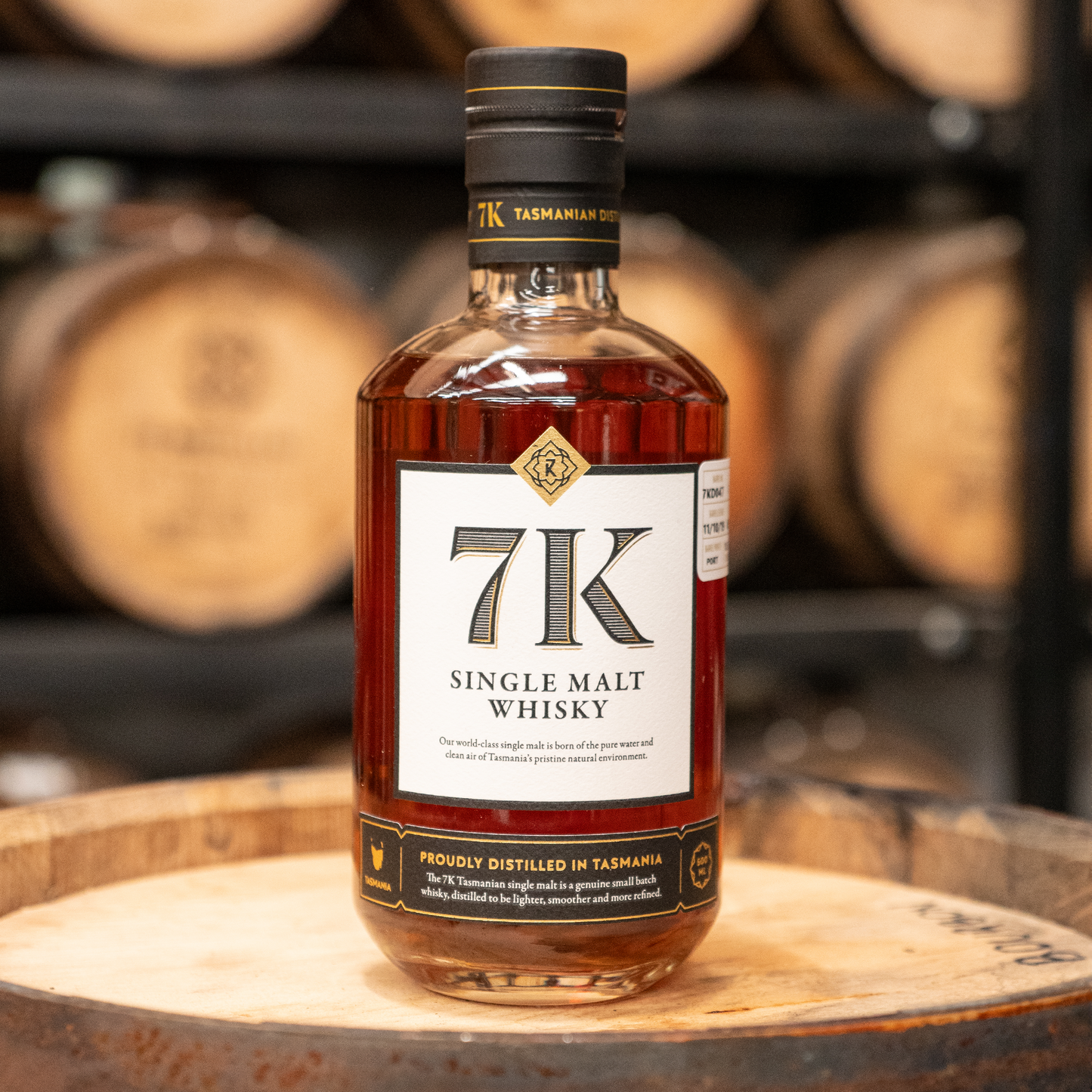 7KD047 - Port Cask - Single Malt Whisky