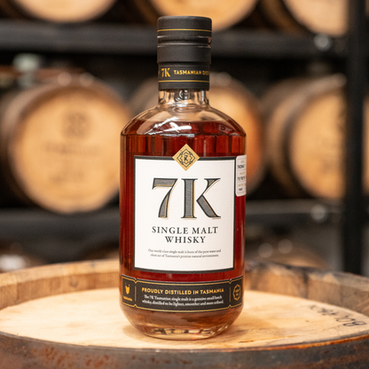 7KD047 - Port Cask - Single Malt Whisky