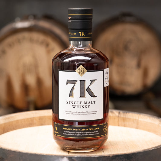 7KD082 - PINOT TO PX CASK
