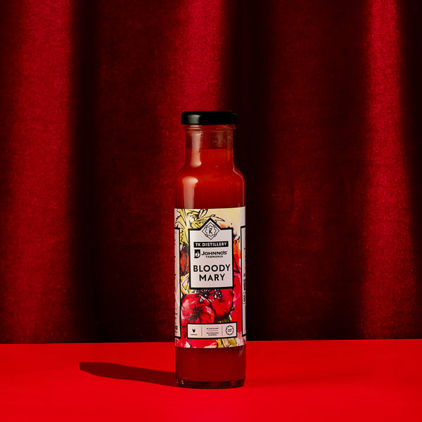 Bloody Mary 4 pack | Pre-Mix Alcoholic Cocktail | 7K Distillery
