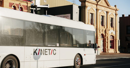 (Re)Open Day Shuttle Bus - Seat