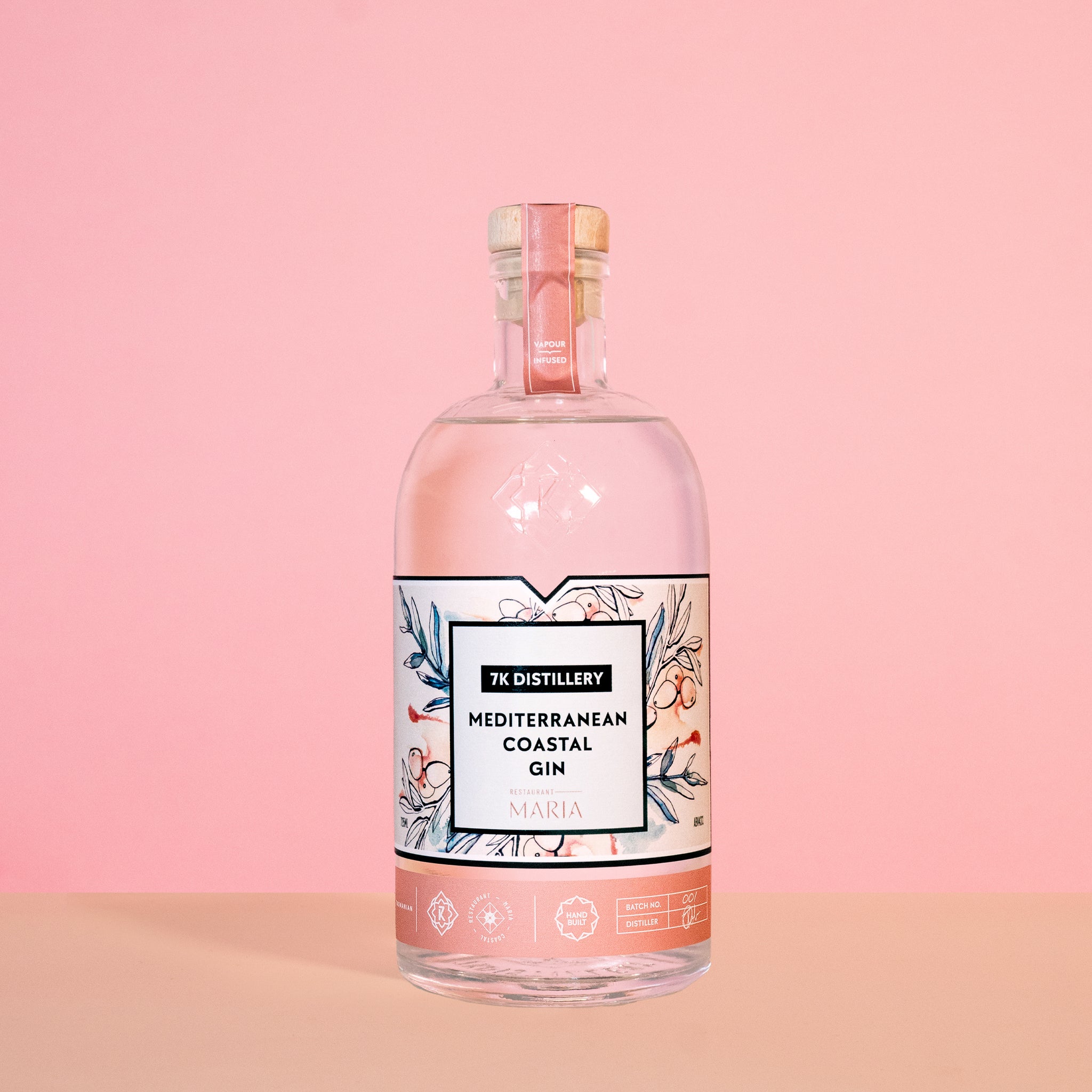 All Gins – 7kdistillery