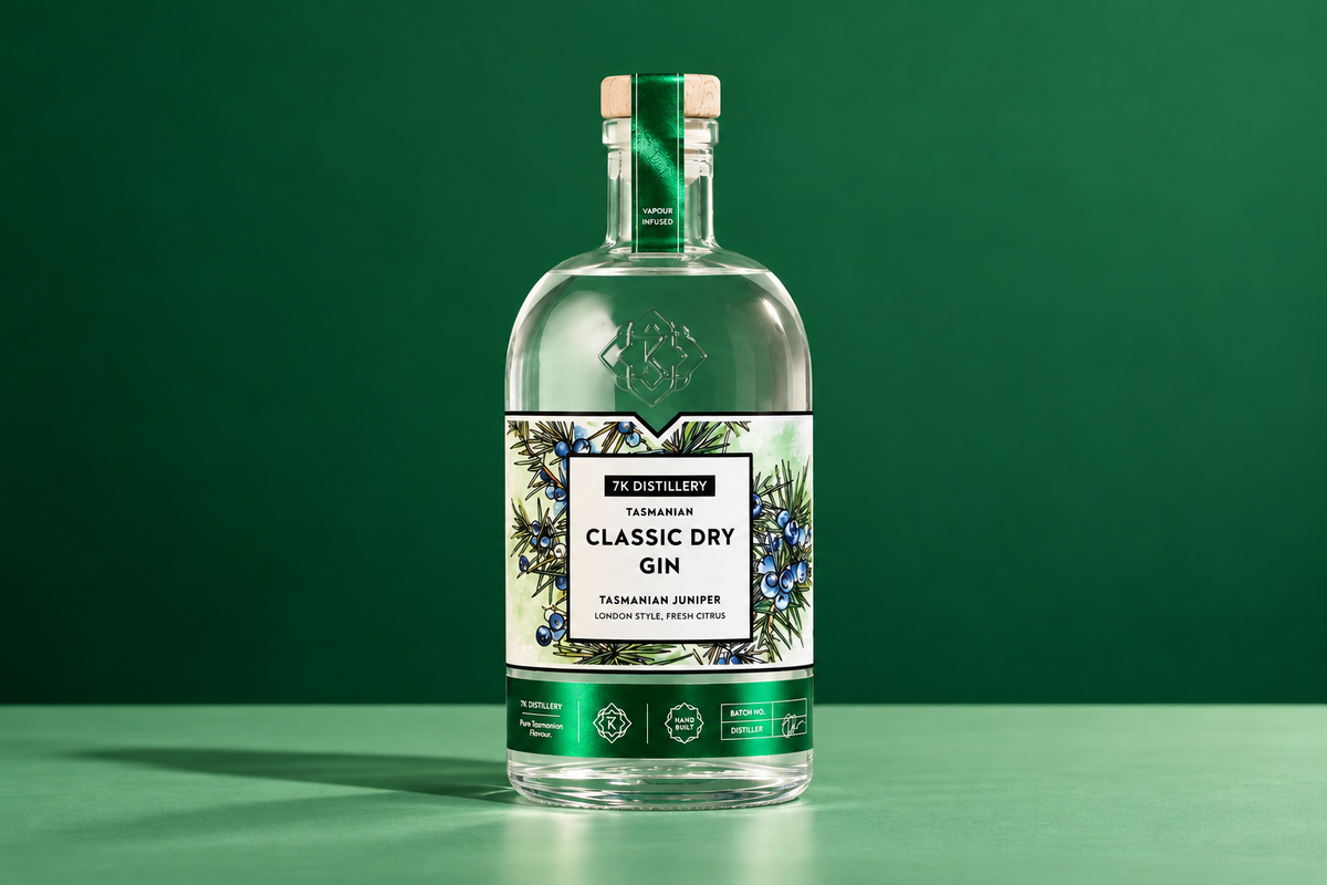 Tasmanian Classic Dry Gin