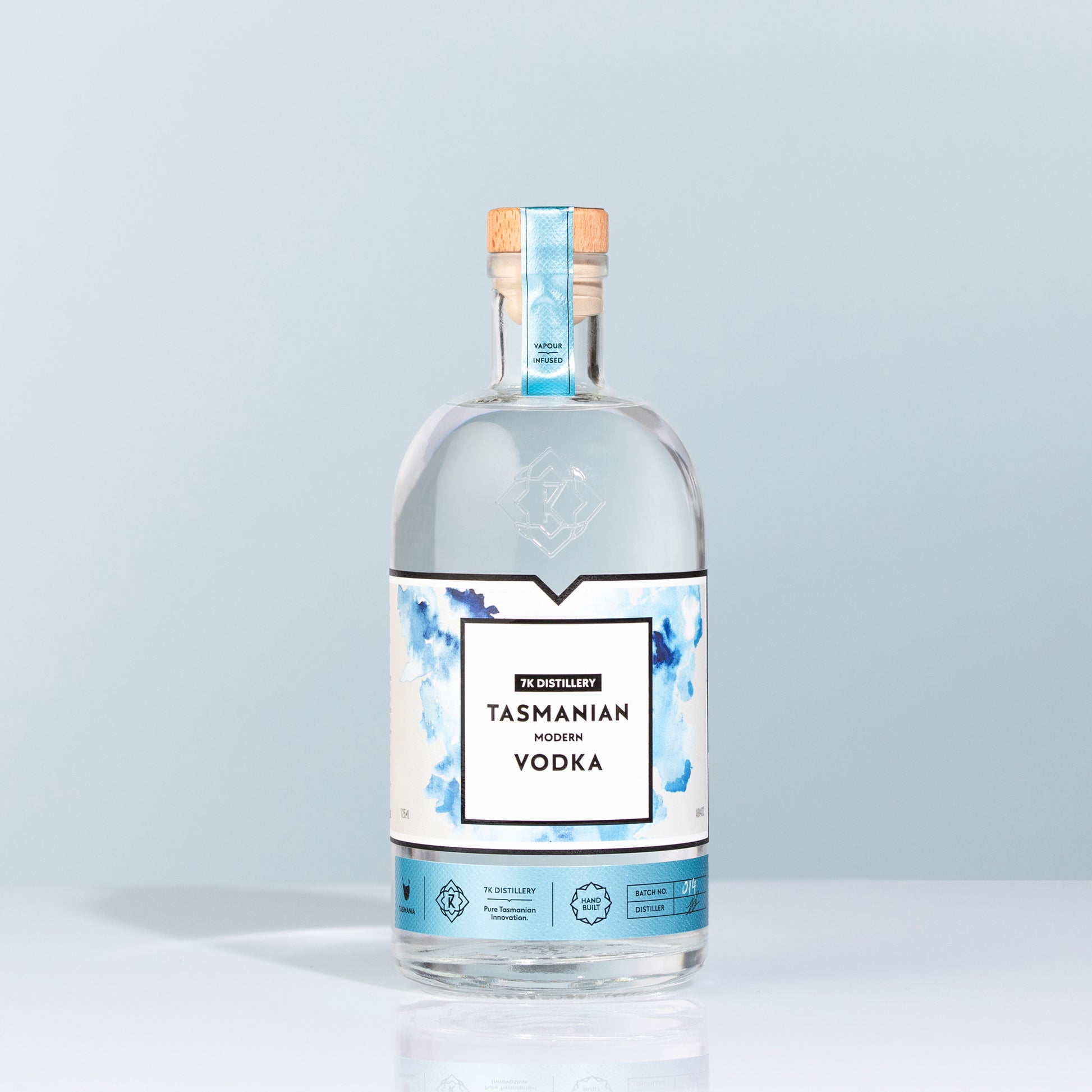 Tasmanian Modern Vodka - 7kdistillery