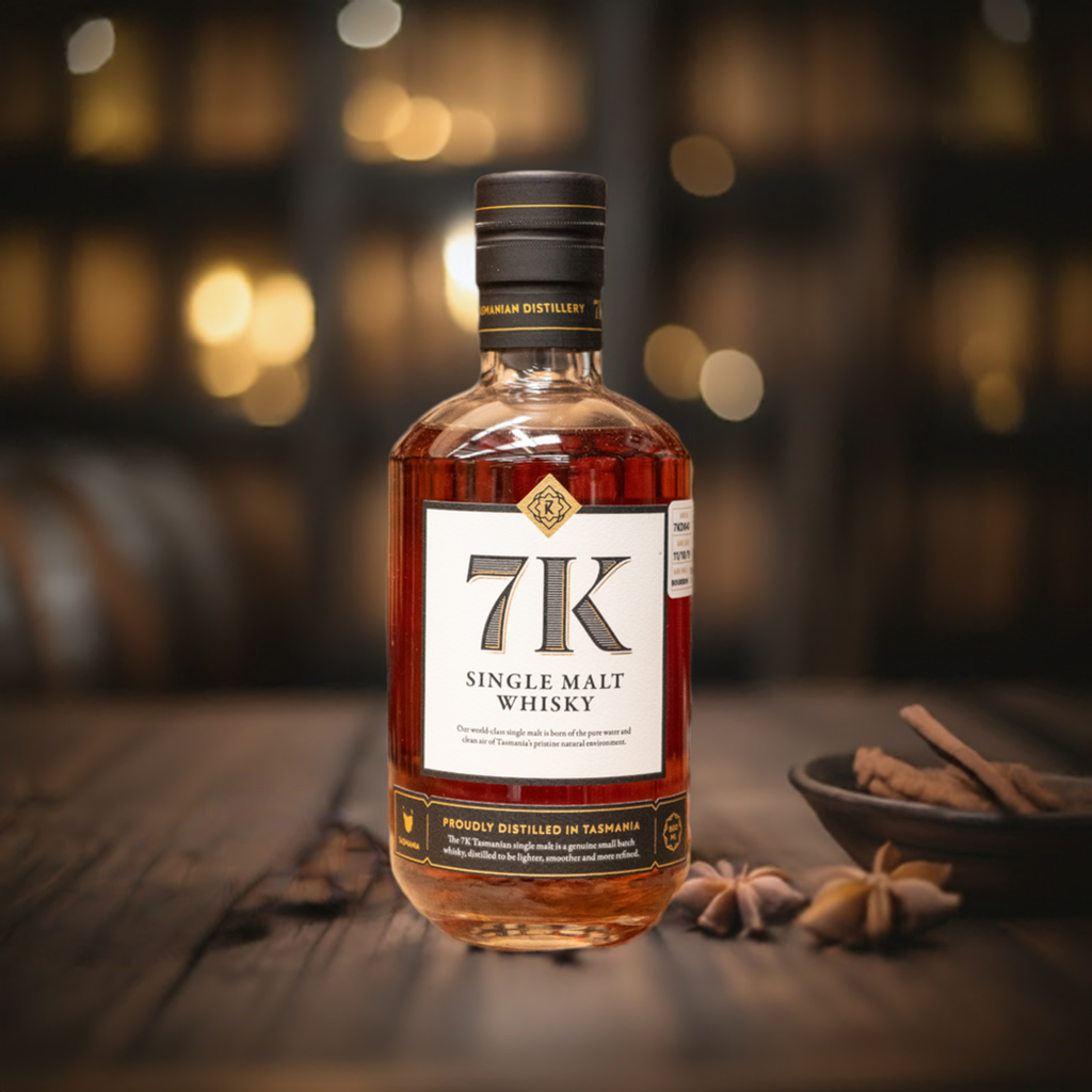 7KD040 - Bourbon Cask - Single Malt Whisky